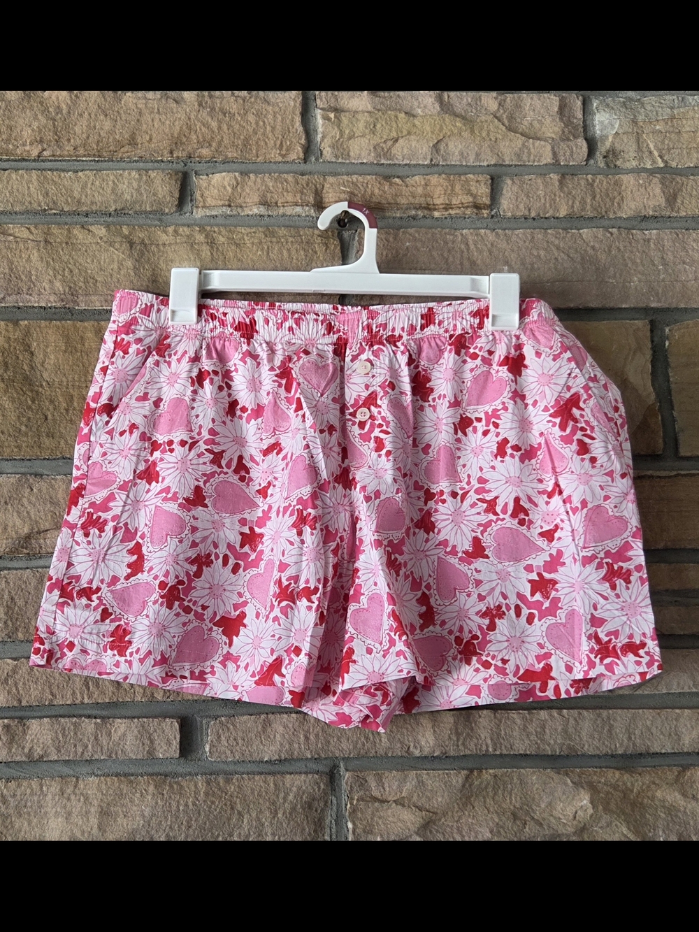 NWT Lilly Pulutzer Elly Pajama Shorts